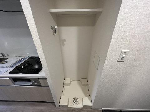 その他　洗濯機置場