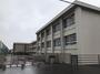 中学校　屏水中（中学校）まで646m