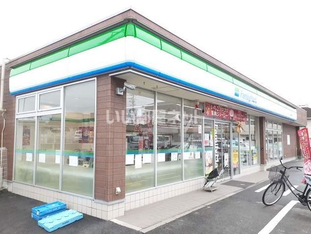 コンビニ　ファミリーマート 近鉄宮町駅前店（コンビニ）まで443m