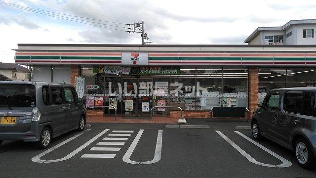 コンビニ　セブンイレブン 古河けやき平店（コンビニ）まで1501m