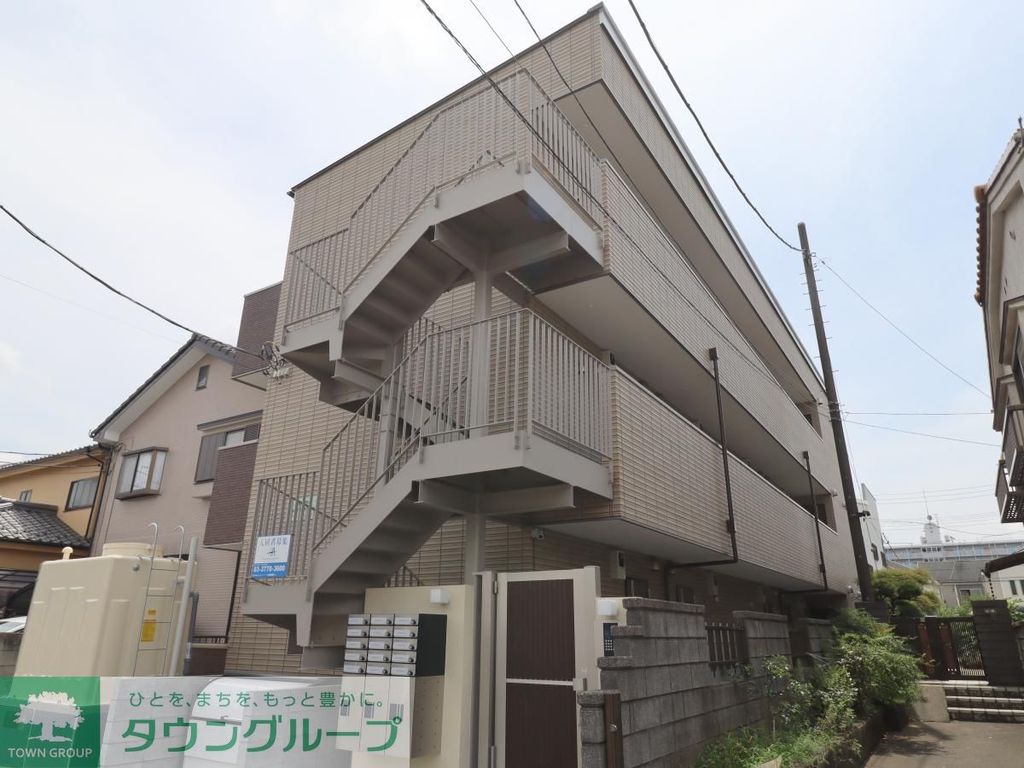 建物外観　外観