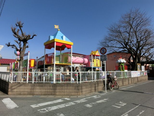 幼稚園・保育園　都幼稚園（幼稚園・保育園）まで1260m