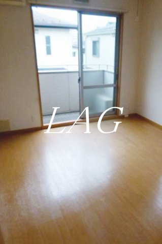 居室・リビング　洋室のお部屋です。