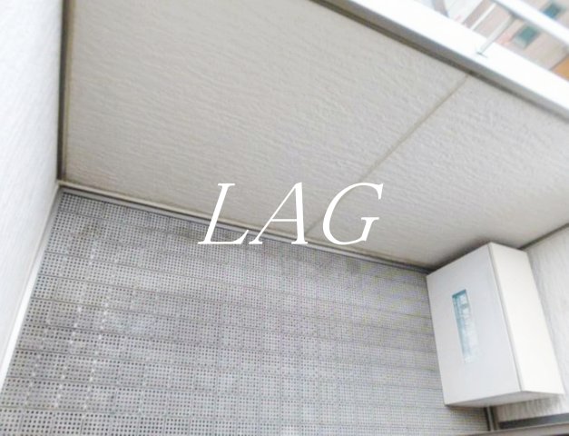 バルコニー　バルコニーです。