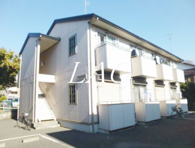 建物外観　外観です。