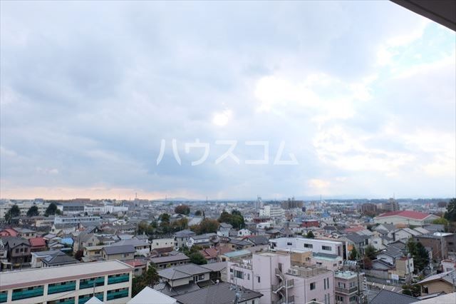 眺望