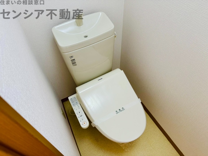 トイレ