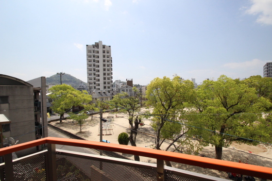 眺望　※別号室の写真です