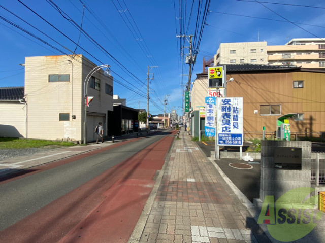 その他共有部分　駐輪場その他