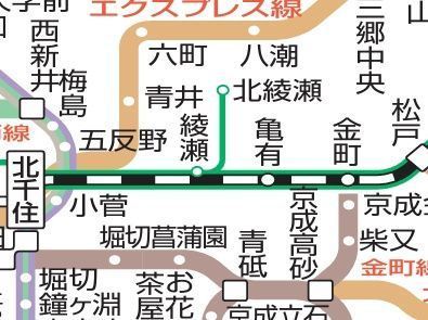 その他　☆路線図☆