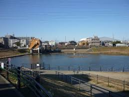 公園　柳島治水緑地（公園）まで1445m