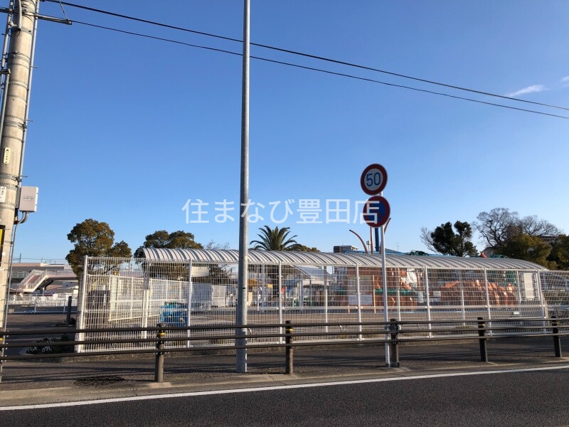公園　刈谷市交通児童遊園（公園）まで594m