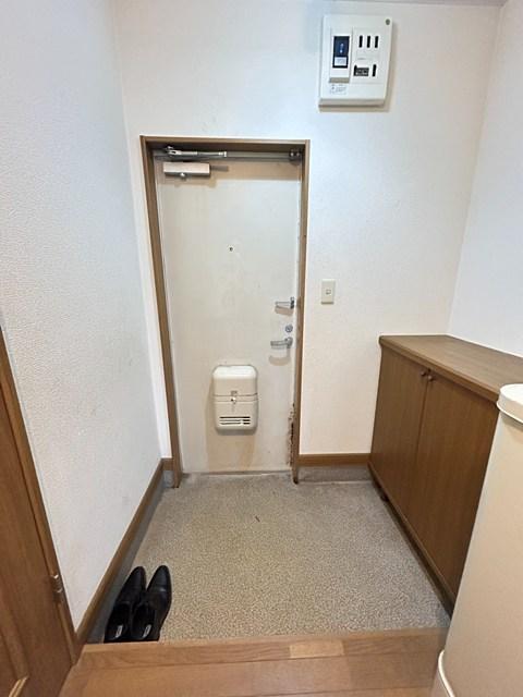 玄関　玄関