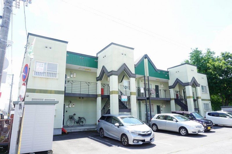 建物外観　外観
