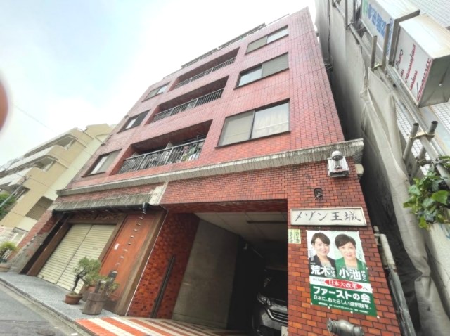 建物外観　外観もきれいです