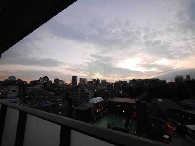 眺望　クレヴィアリグゼ小石川