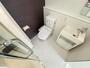 トイレ　ウォシュレット付の洋式トイレです♪