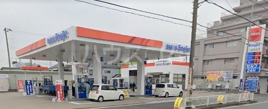 その他　エネオス　上末吉給油所（その他）まで568m