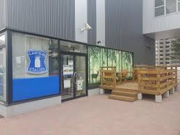 コンビニ　ローソン苗穂駅北口店（コンビニ）まで652m