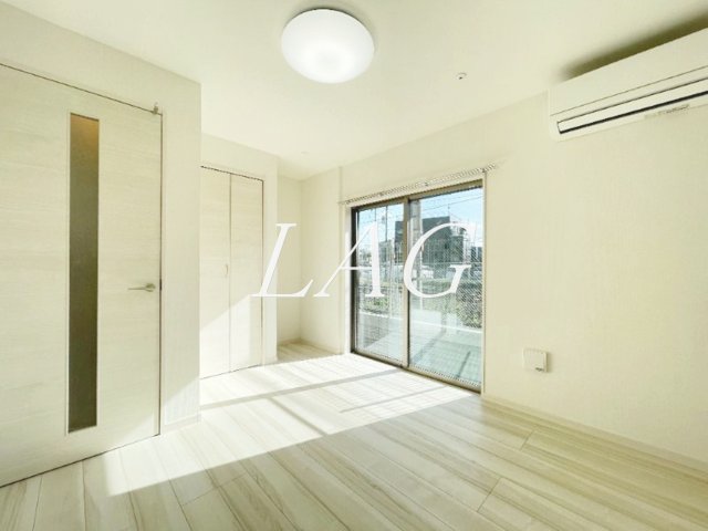 居室・リビング　洋室のお部屋です。