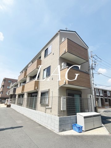 建物外観　外観です。