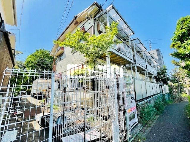 建物外観　日当たり良好です
