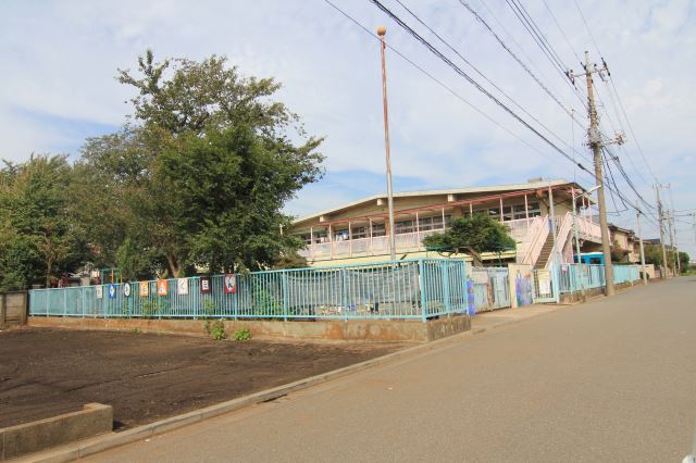 幼稚園・保育園　小川保育園（幼稚園・保育園）まで1300m