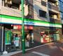 コンビニ　ファミリーマート大田上池台店（コンビニ）まで215m