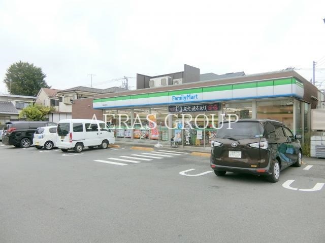 コンビニ　ファミリーマート西東京南町店（コンビニ）まで411m