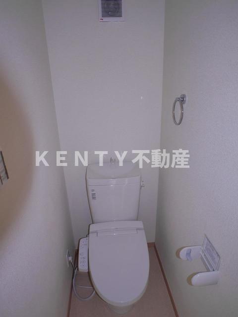 トイレ　トイレも気になるポイント