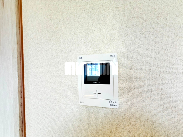 セキュリティ　写真はリフォーム前です。