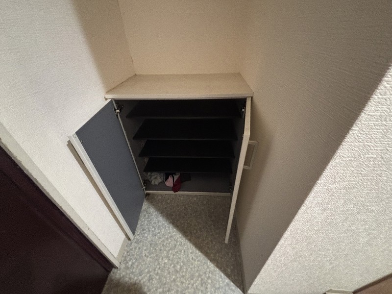 メゾン中町の内装写真