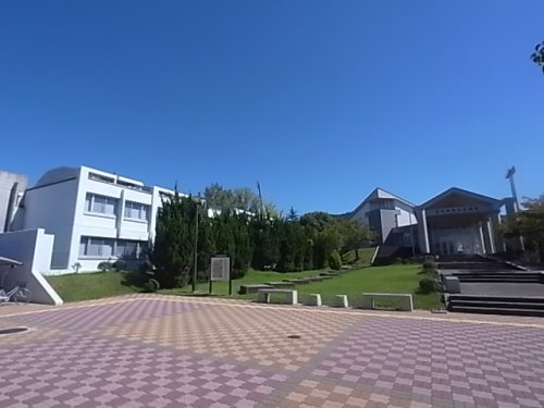 大学・短大　国立奈良教育大学（大学・短大）まで548m
