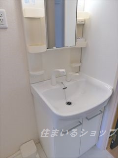 洗面設備　シャンプードレッサー