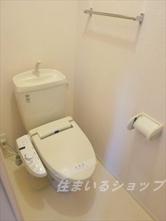 トイレ　シャワートイレ