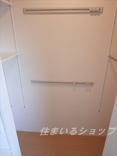 その他設備　ワンステップクローゼット