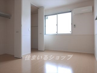 その他部屋・スペース　寝室にもエアコンあり！