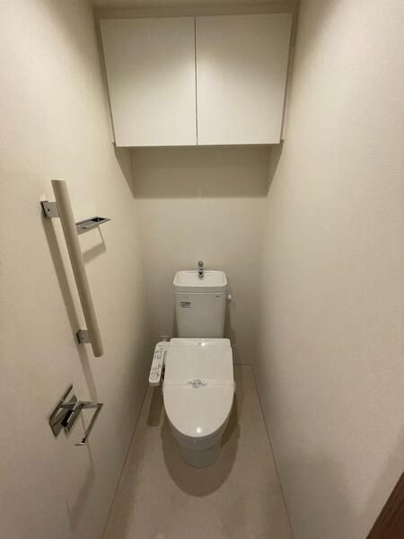 トイレ　トイレです