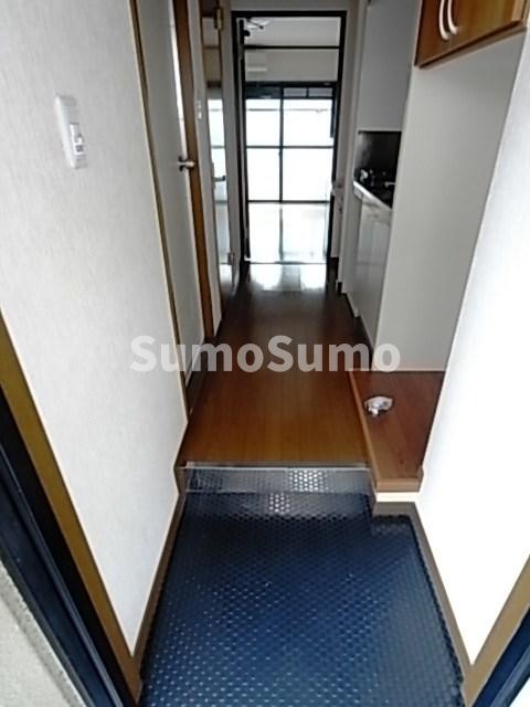 玄関　シンプルで使いやすい玄関です