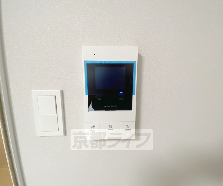 セキュリティ　設備充実物件