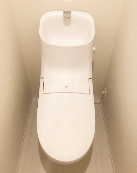 トイレ　参考写真です