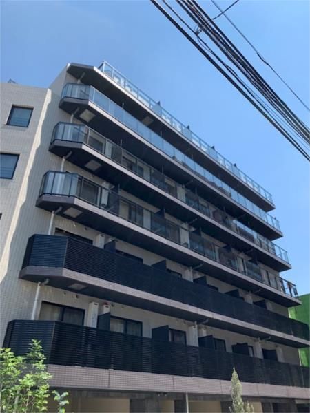 建物外観　外観も気になるポイント