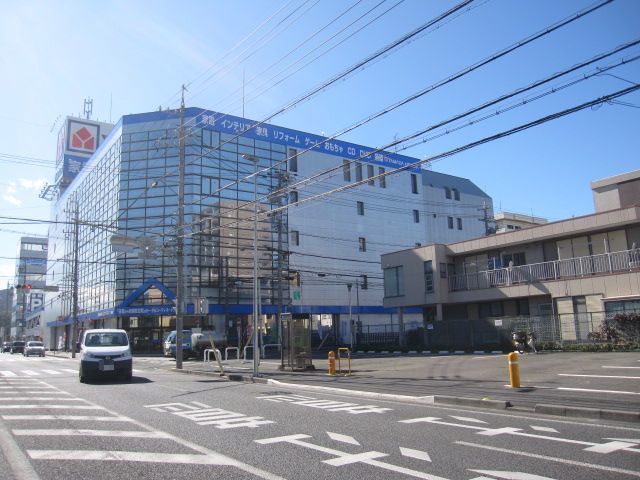 その他　ヤマダ電機（その他）まで1100m