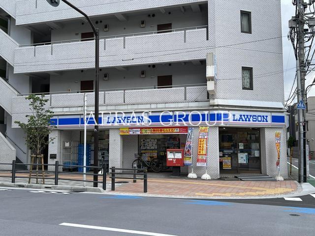 コンビニ　ローソン 池袋二丁目店（コンビニ）まで140m