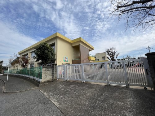 幼稚園・保育園　千代田幼稚園（幼稚園・保育園）まで262m