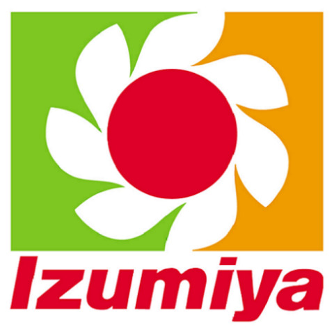 スーパー　イズミヤ 法円坂店（スーパー）まで428m