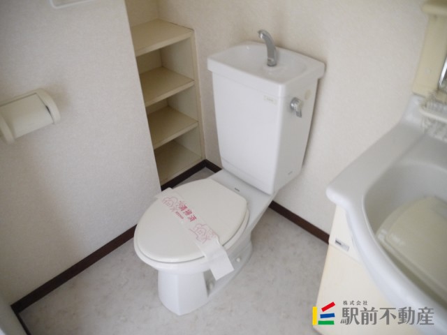 トイレ