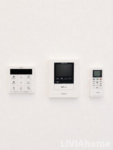 セキュリティ　同シリーズの参考写真です。実際の設備・内装は現況を優先とさせ