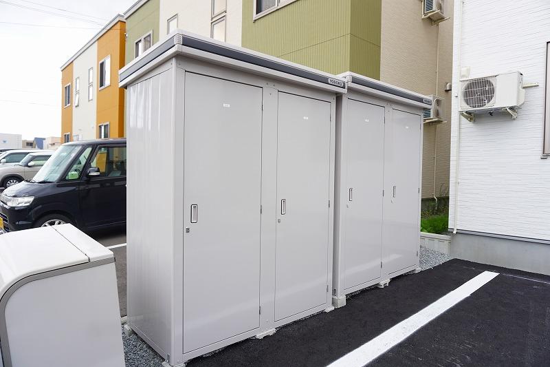 その他共有部分　共用部１