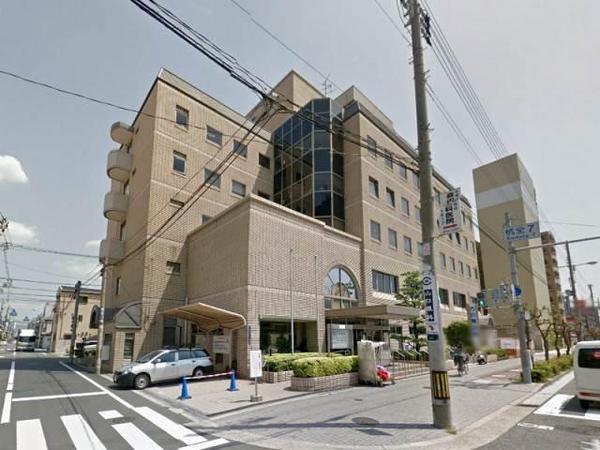 病院　特定医療法人仁真会白鷺病院（病院）まで707m